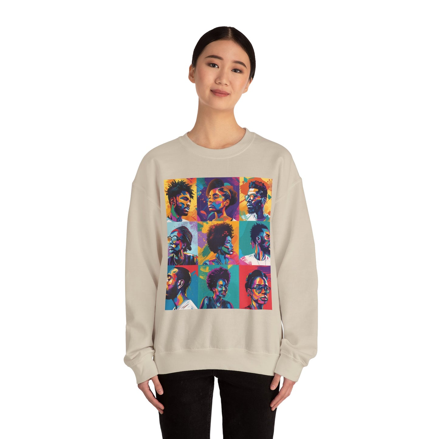 Unisex Heavy Blend™ Crewneck Sweatshirt