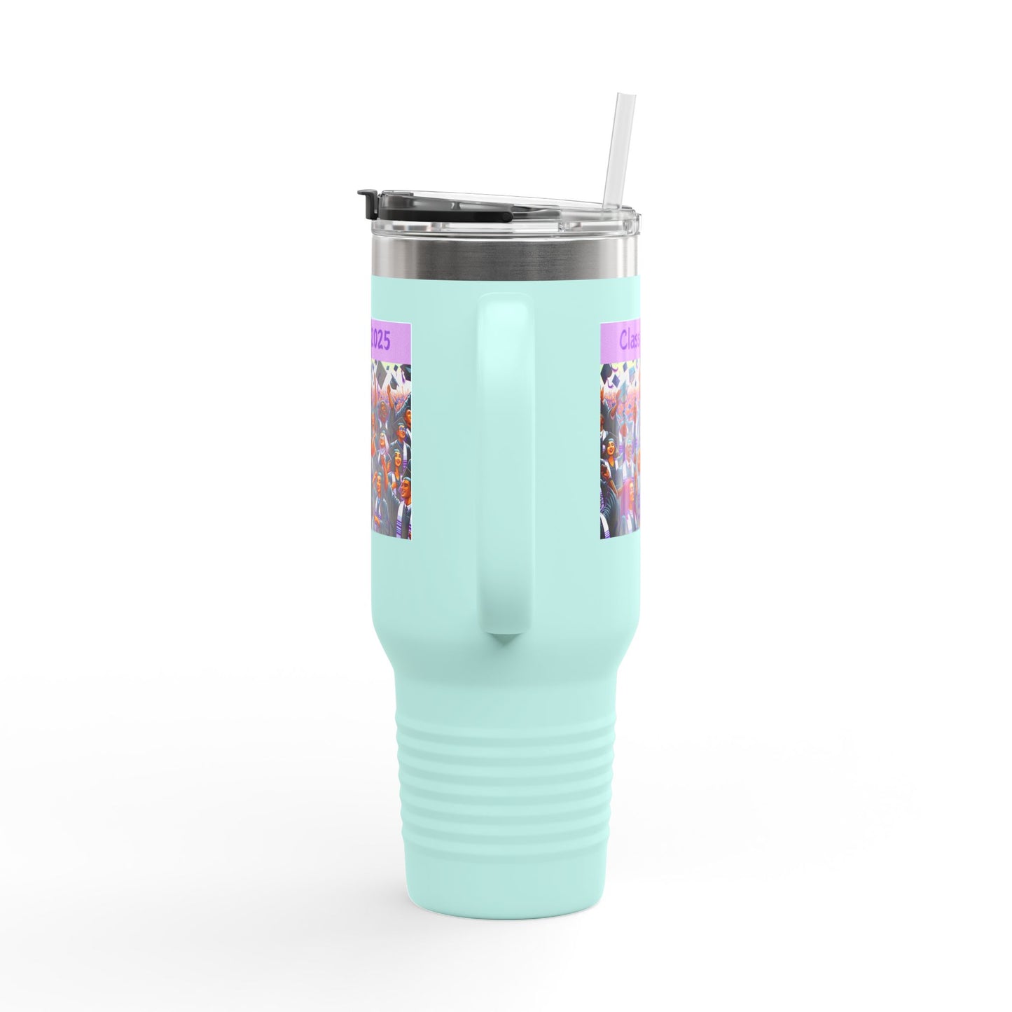Class of 2025 - Insulated Travel Mug, 40oz