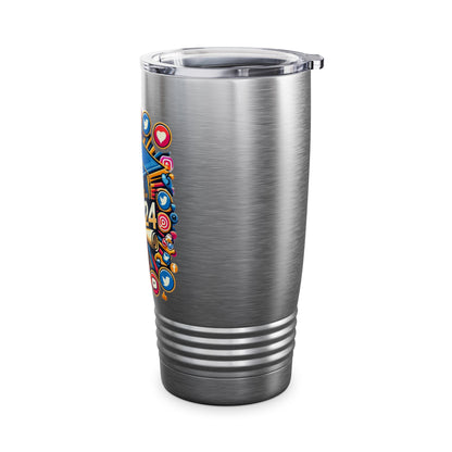 Class of 2024 - Ringneck Tumbler, 20oz