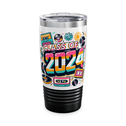 Class of 2024 - Ringneck Tumbler, 20oz