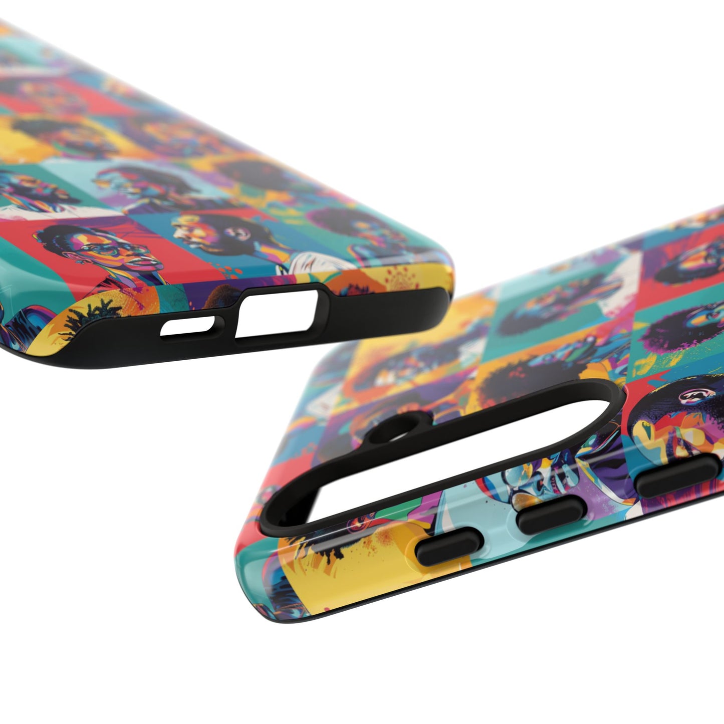 Tough Phone Cases