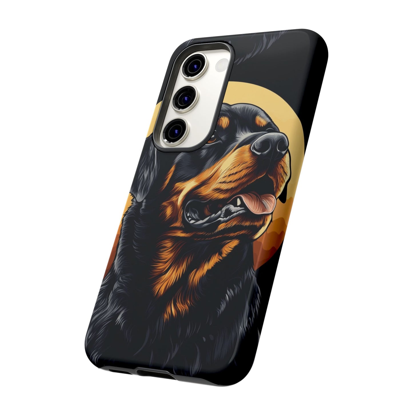 Tough Phone Cases