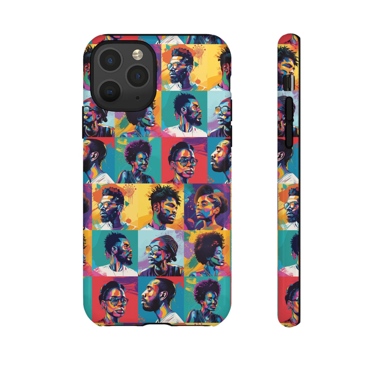 Tough Phone Cases