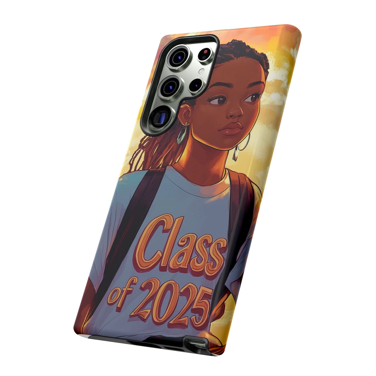 Class of 2025 - Tough Phone Cases