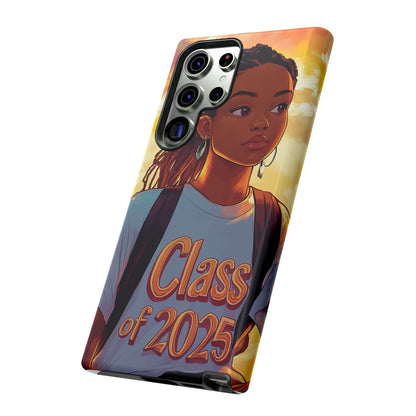 Class of 2025 - Tough Phone Cases