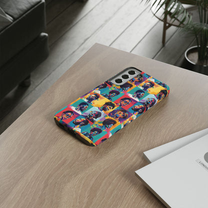 Tough Phone Cases