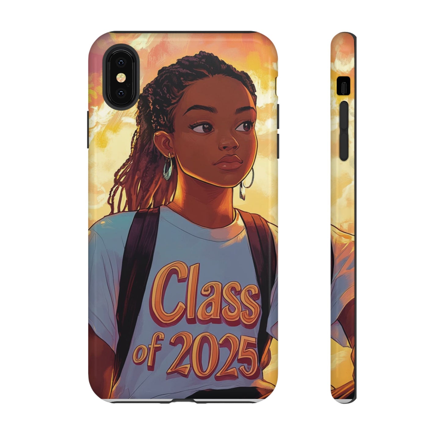 Class of 2025 - Tough Phone Cases