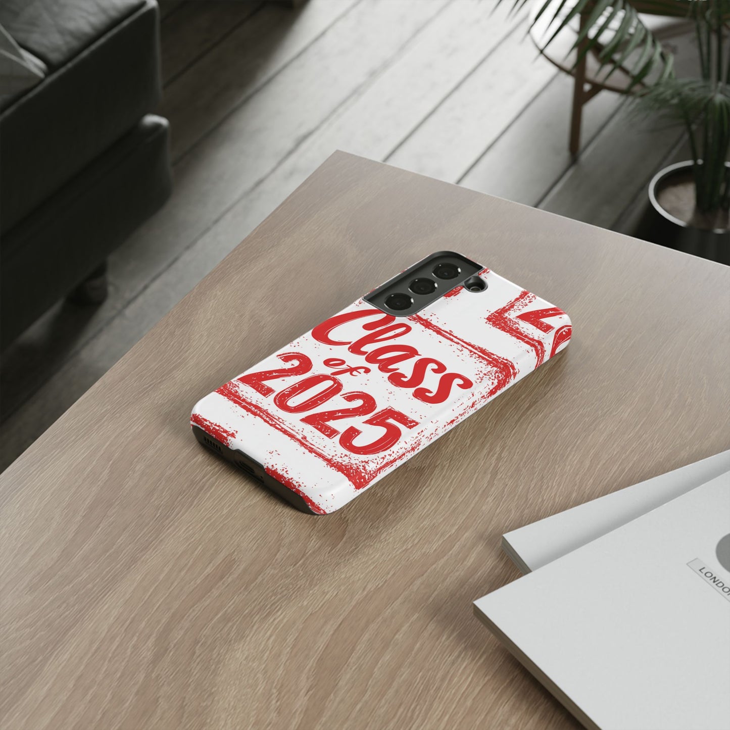 Class of 2025 - Tough Phone Cases