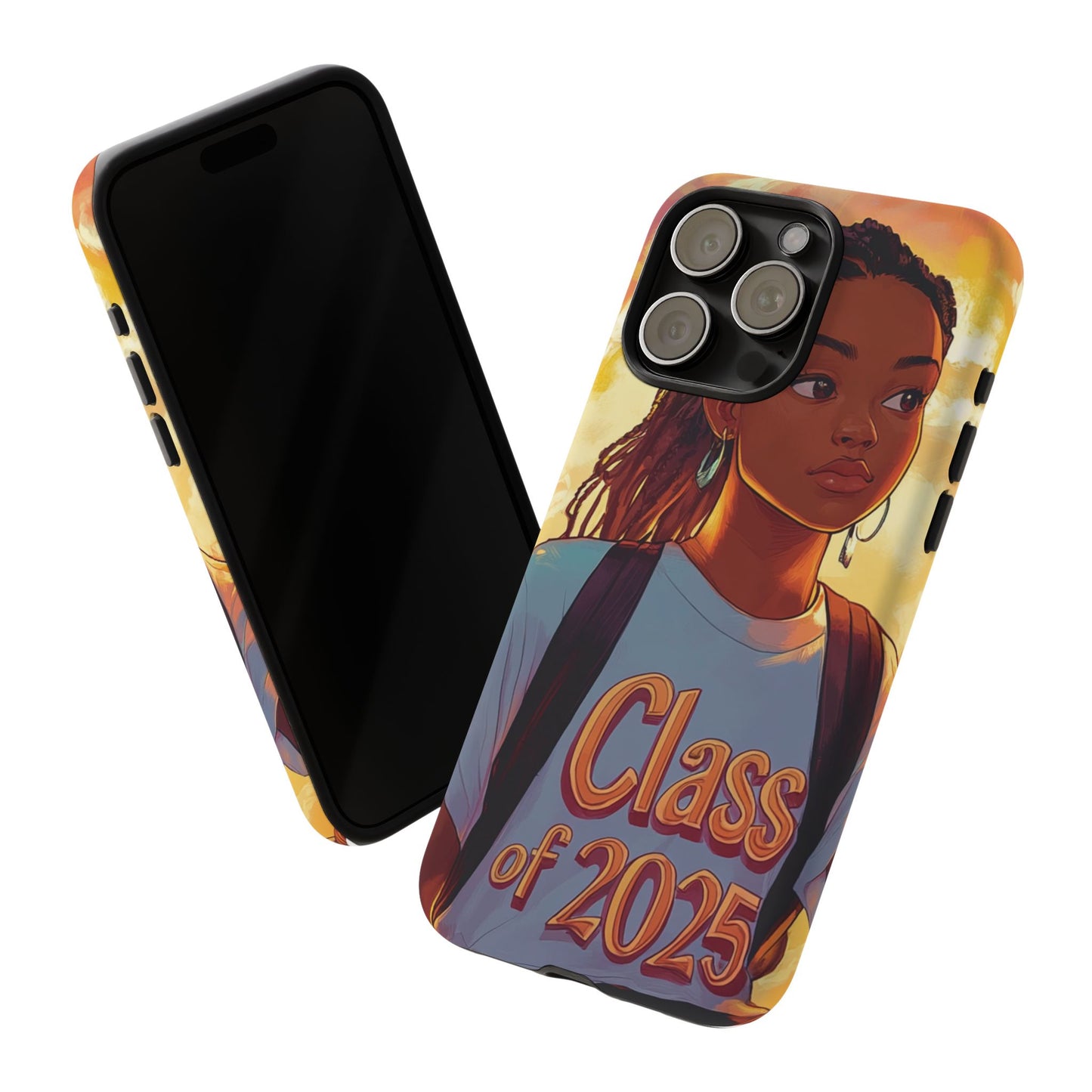 Class of 2025 - Tough Phone Cases