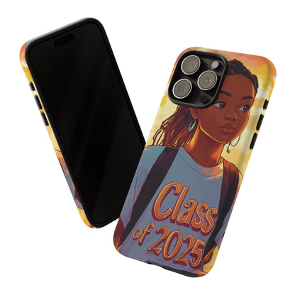 Class of 2025 - Tough Phone Cases