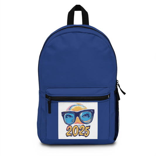 2025 Backpack - Blue