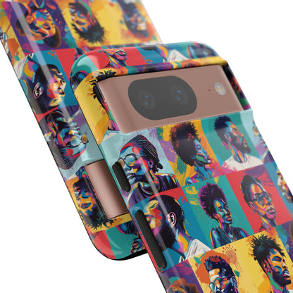 Tough Phone Cases