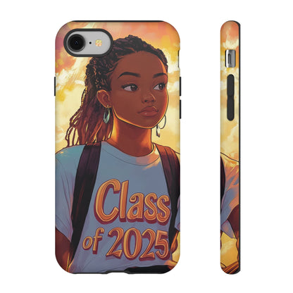 Class of 2025 - Tough Phone Cases
