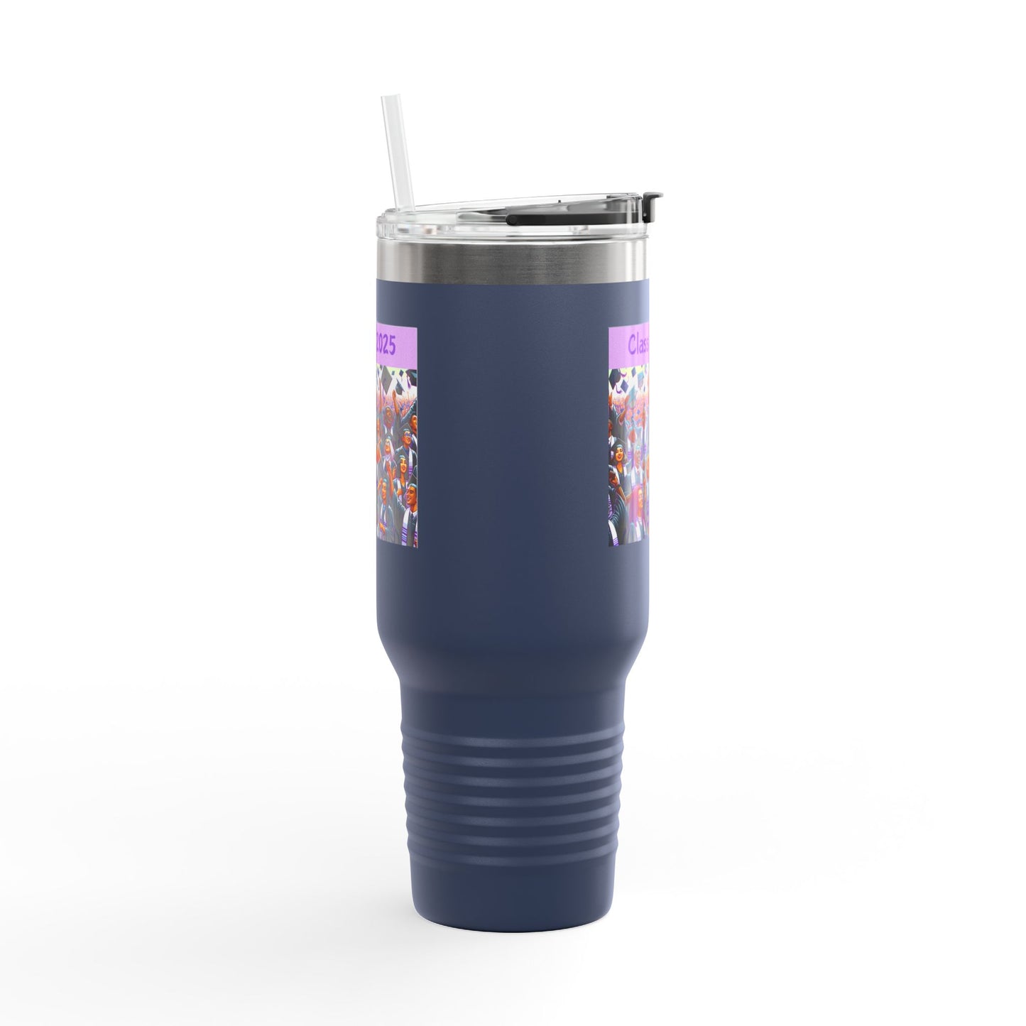 Class of 2025 - Insulated Travel Mug, 40oz