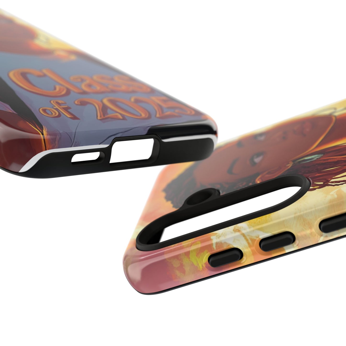 Class of 2025 - Tough Phone Cases
