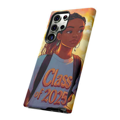 Class of 2025 - Tough Phone Cases