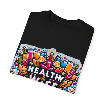 Class of 2024 - Unisex Garment-Dyed T-shirt