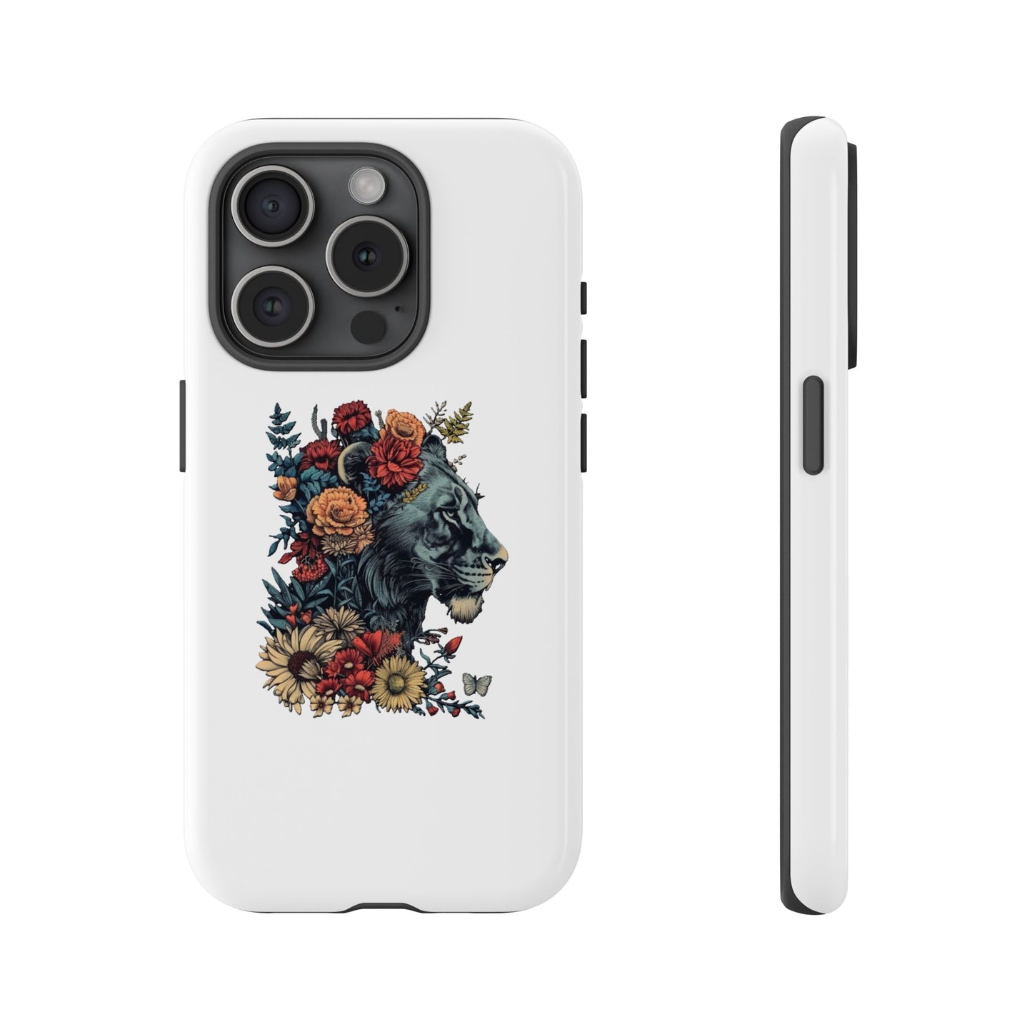Tough Phone Cases