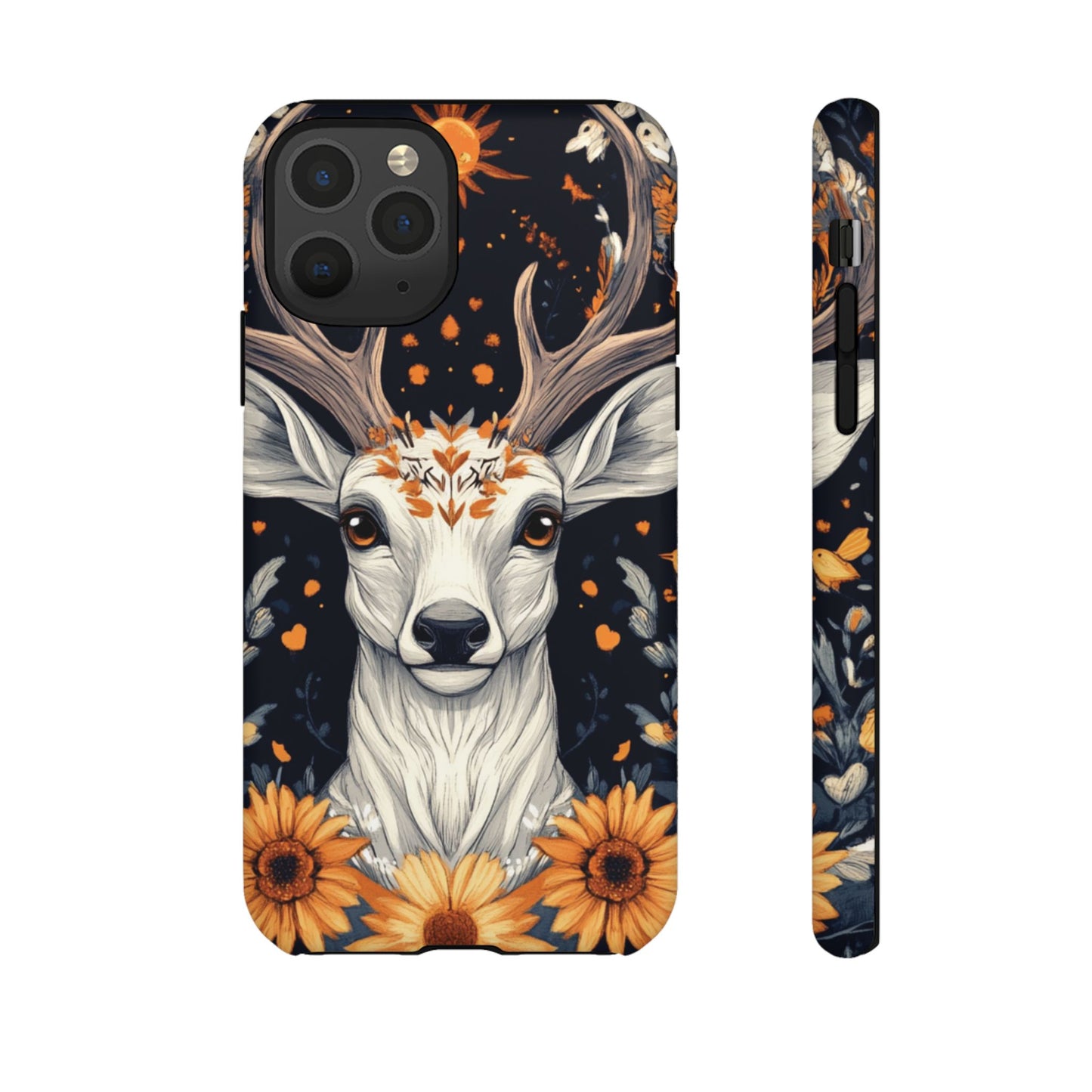 Oh Deer Tough Phone Cases