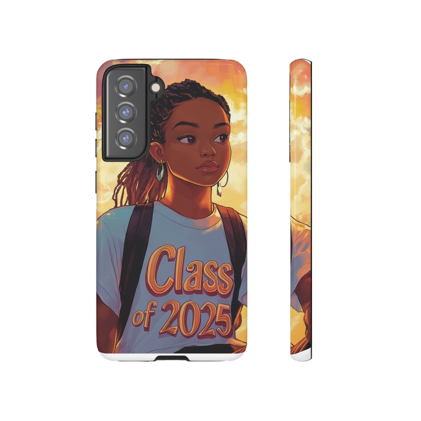 Class of 2025 - Tough Phone Cases