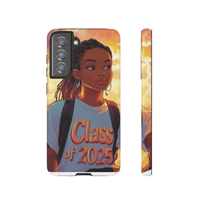 Class of 2025 - Tough Phone Cases