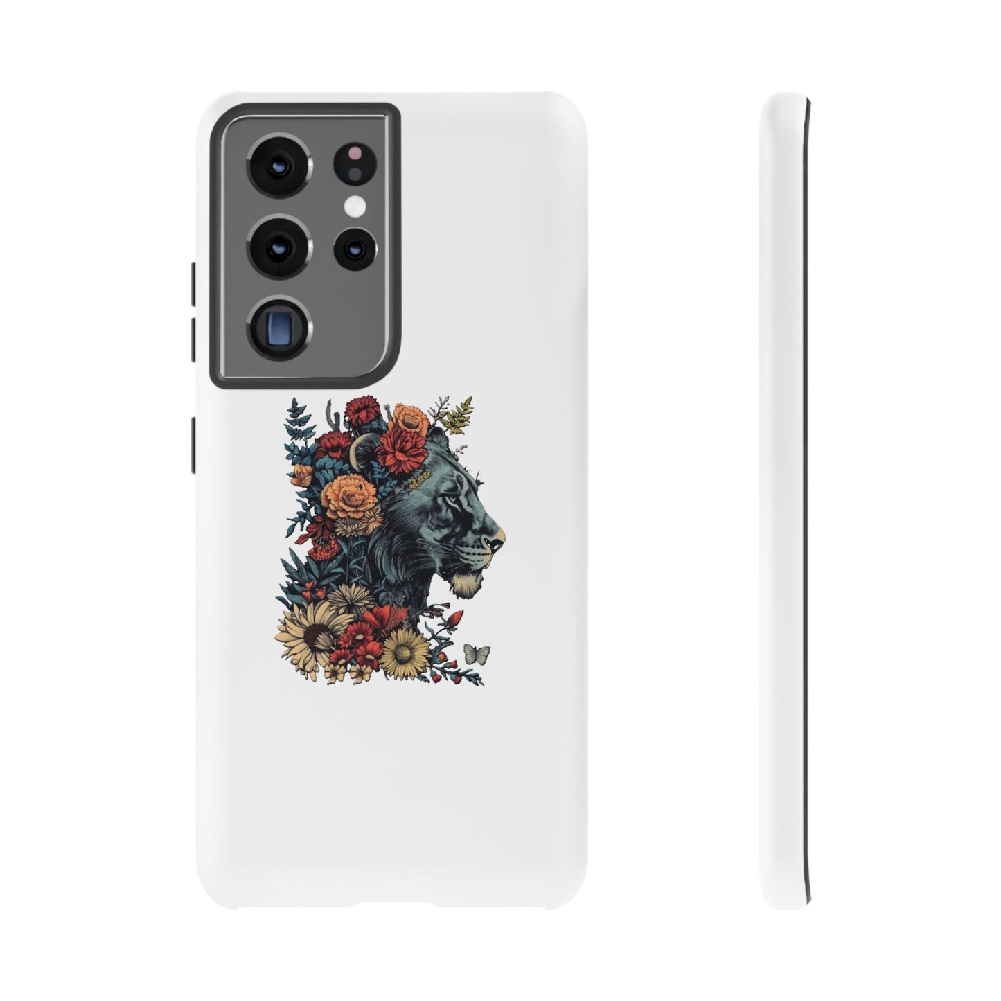 Tough Phone Cases