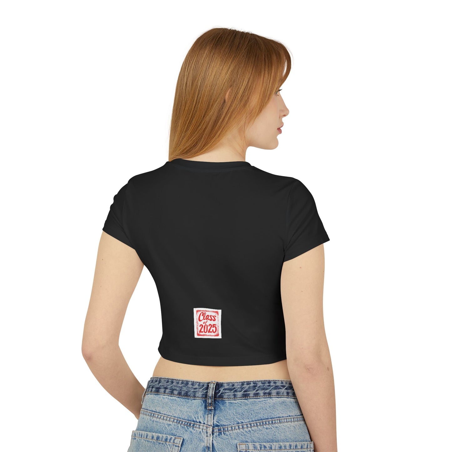 Class of 2025 - Women's Baby Tee