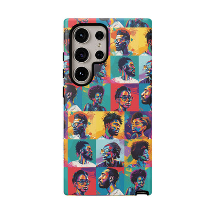 Tough Phone Cases