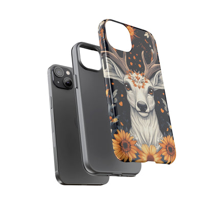 Oh Deer Tough Phone Cases