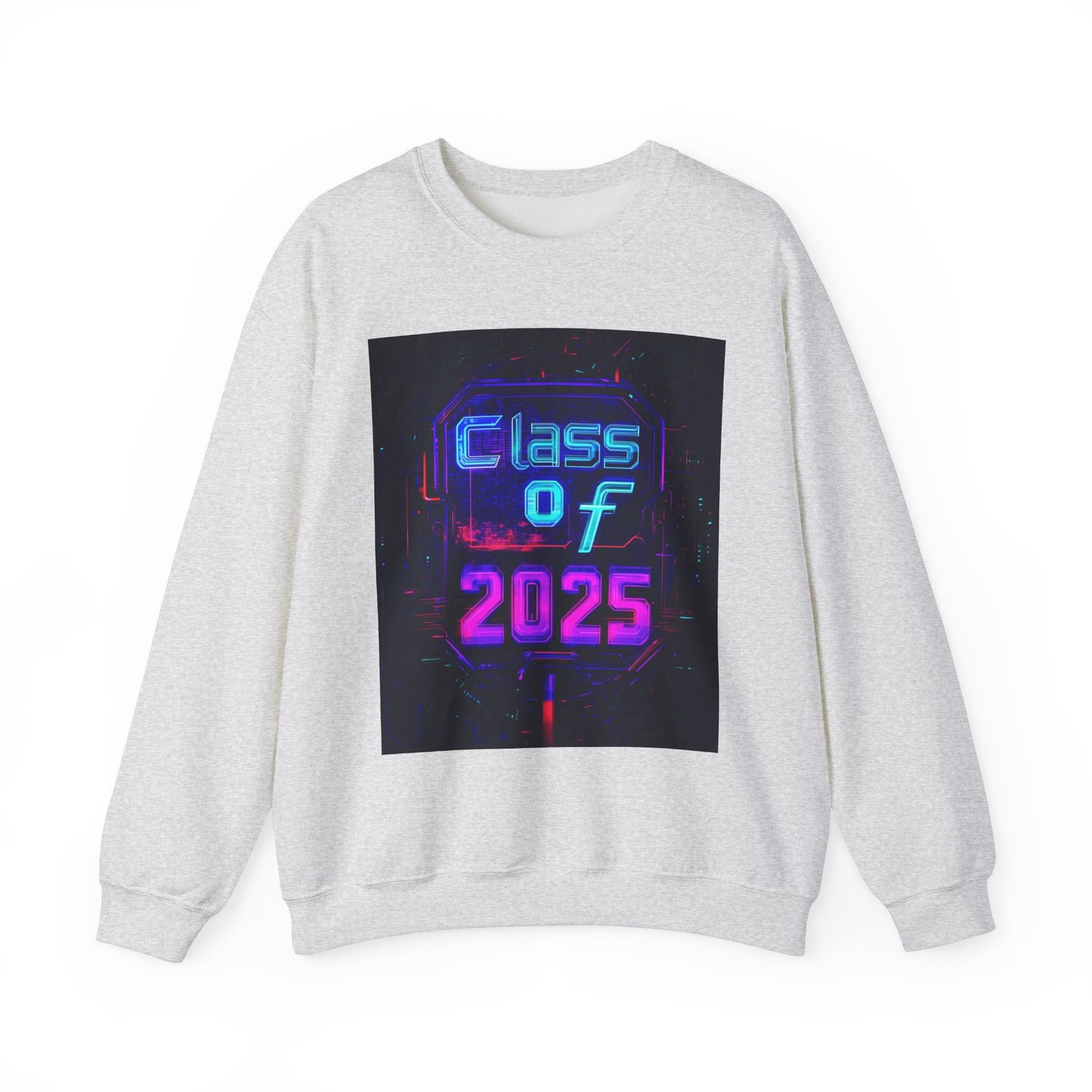 Class of 2025 - Sweatshirt_Unisex Heavy Blend™ Crewneck Sweatshirt