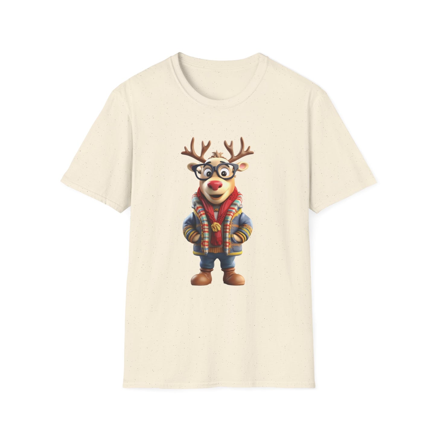 Unisex Softstyle T-Shirt