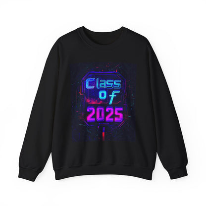 Class of 2025 - Sweatshirt_Unisex Heavy Blend™ Crewneck Sweatshirt
