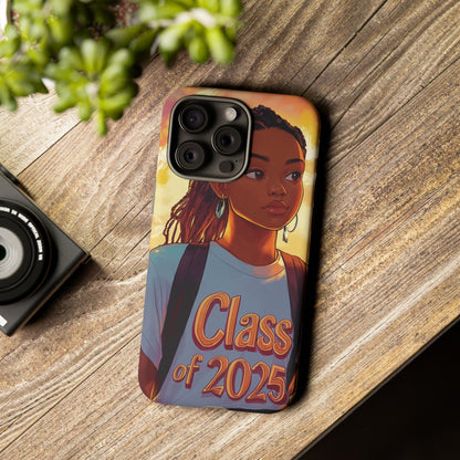 Class of 2025 - Tough Phone Cases