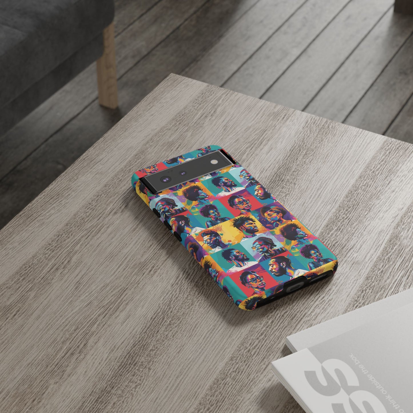Tough Phone Cases