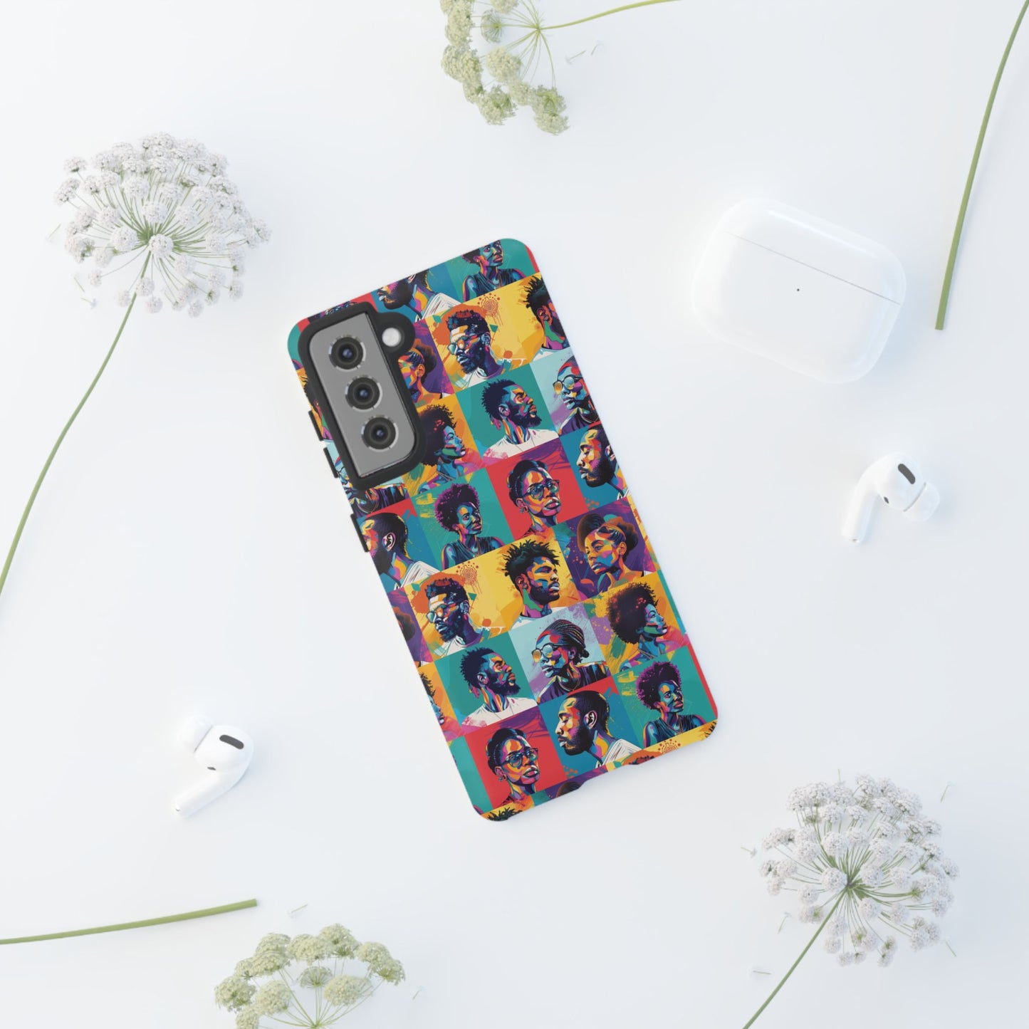Tough Phone Cases