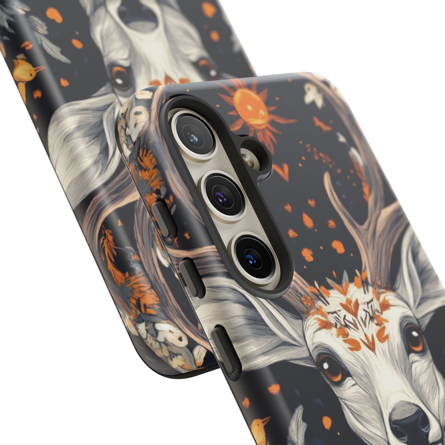 Oh Deer Tough Phone Cases