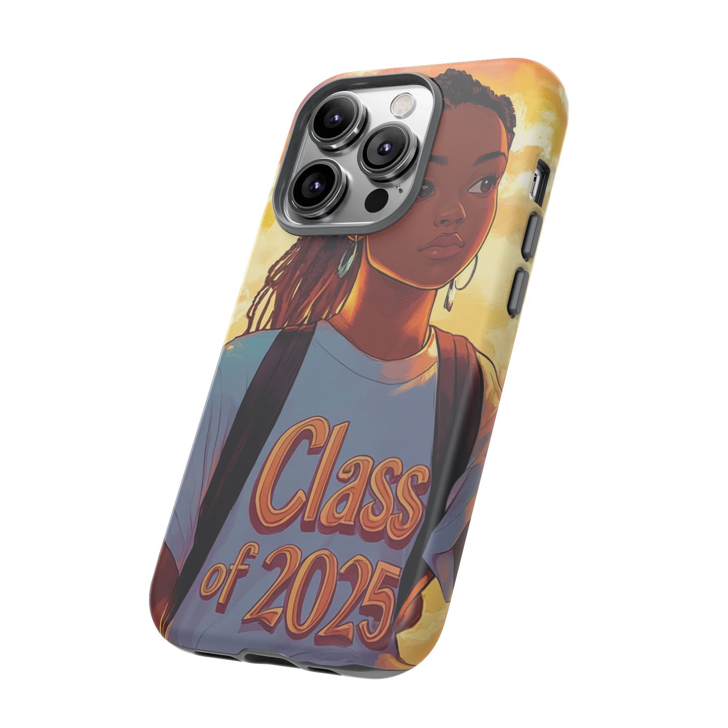 Class of 2025 - Tough Phone Cases