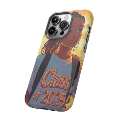 Class of 2025 - Tough Phone Cases