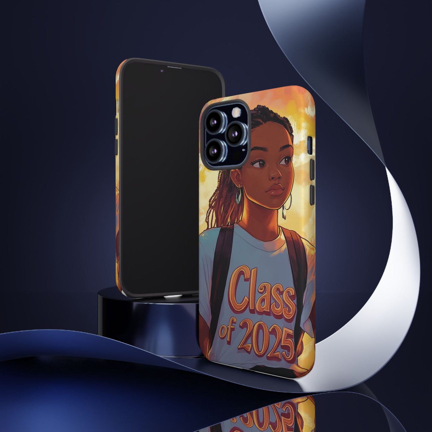 Class of 2025 - Tough Phone Cases