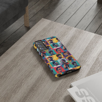 Tough Phone Cases