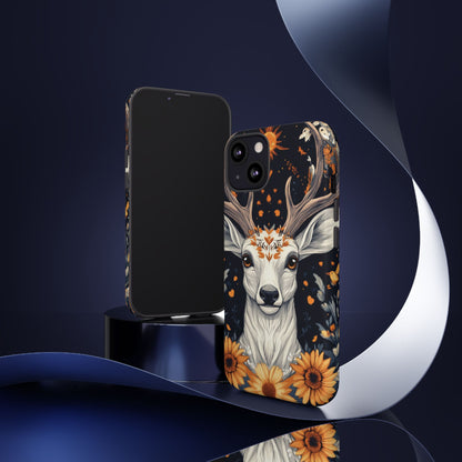 Oh Deer Tough Phone Cases