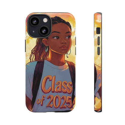 Class of 2025 - Tough Phone Cases