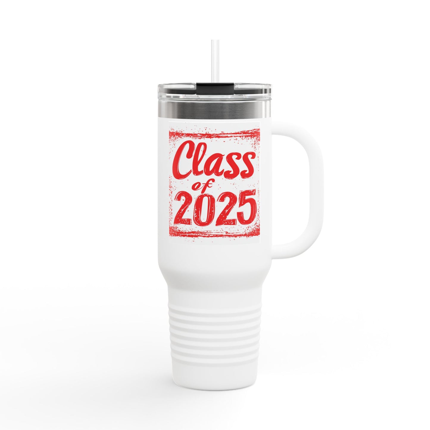 Class of 2025 - Insulated Travel Mug, 40oz