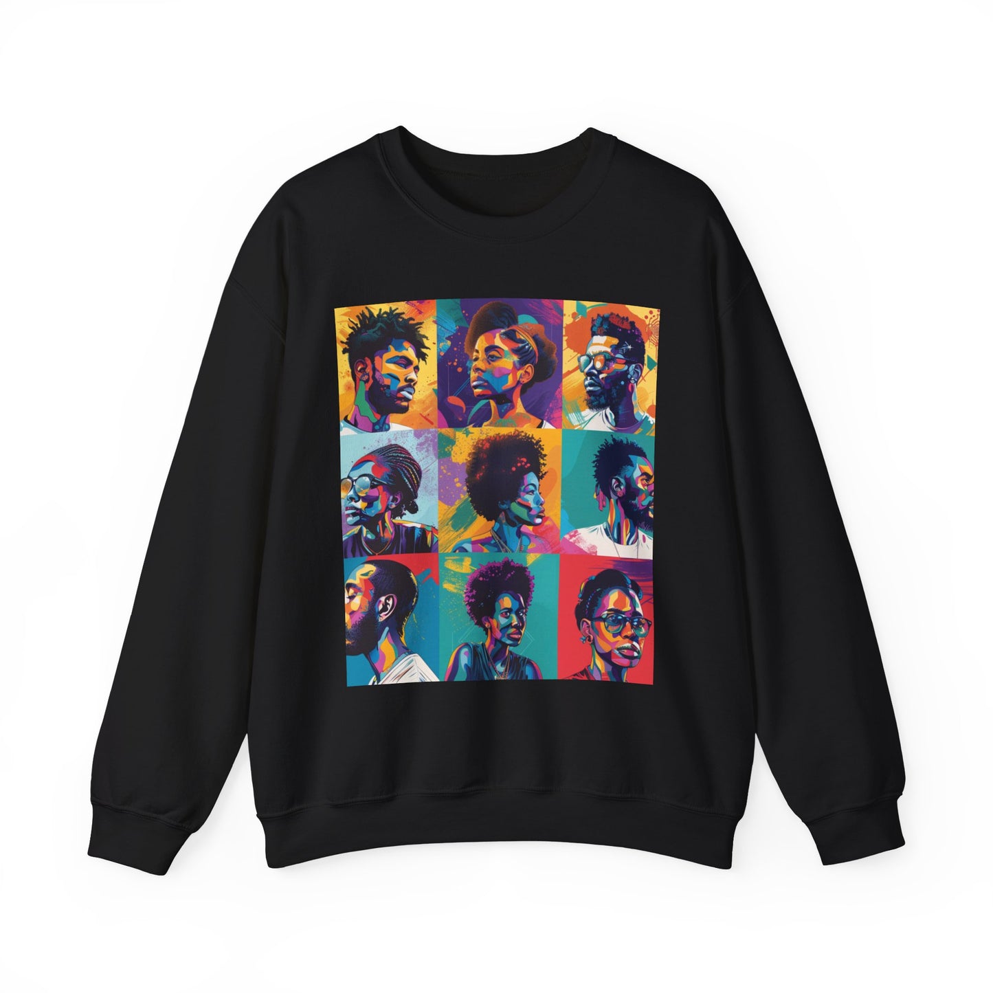 Unisex Heavy Blend™ Crewneck Sweatshirt