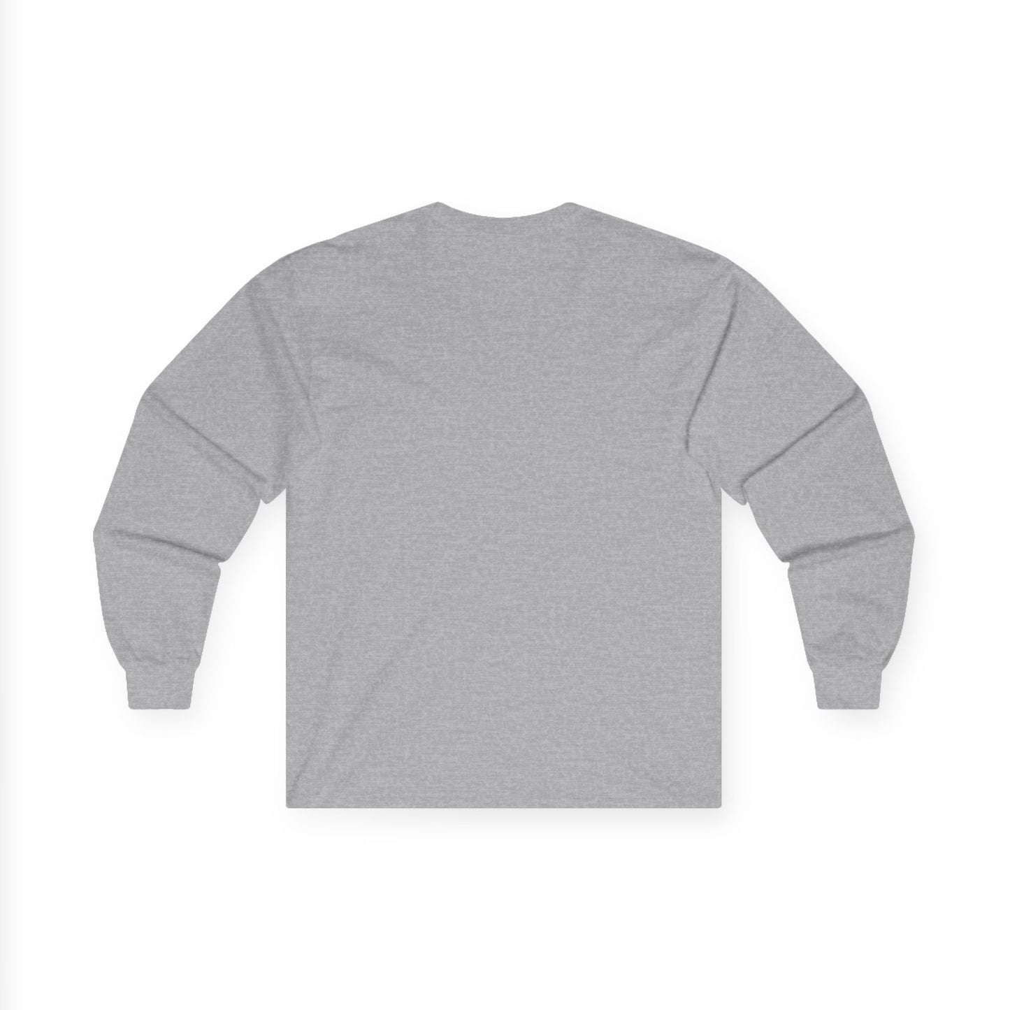 Radiant Cross Long Sleeve Tee - Unisex Ultra Cotton