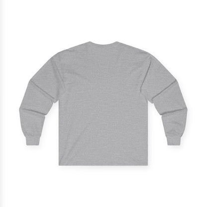 Radiant Cross Long Sleeve Tee - Unisex Ultra Cotton