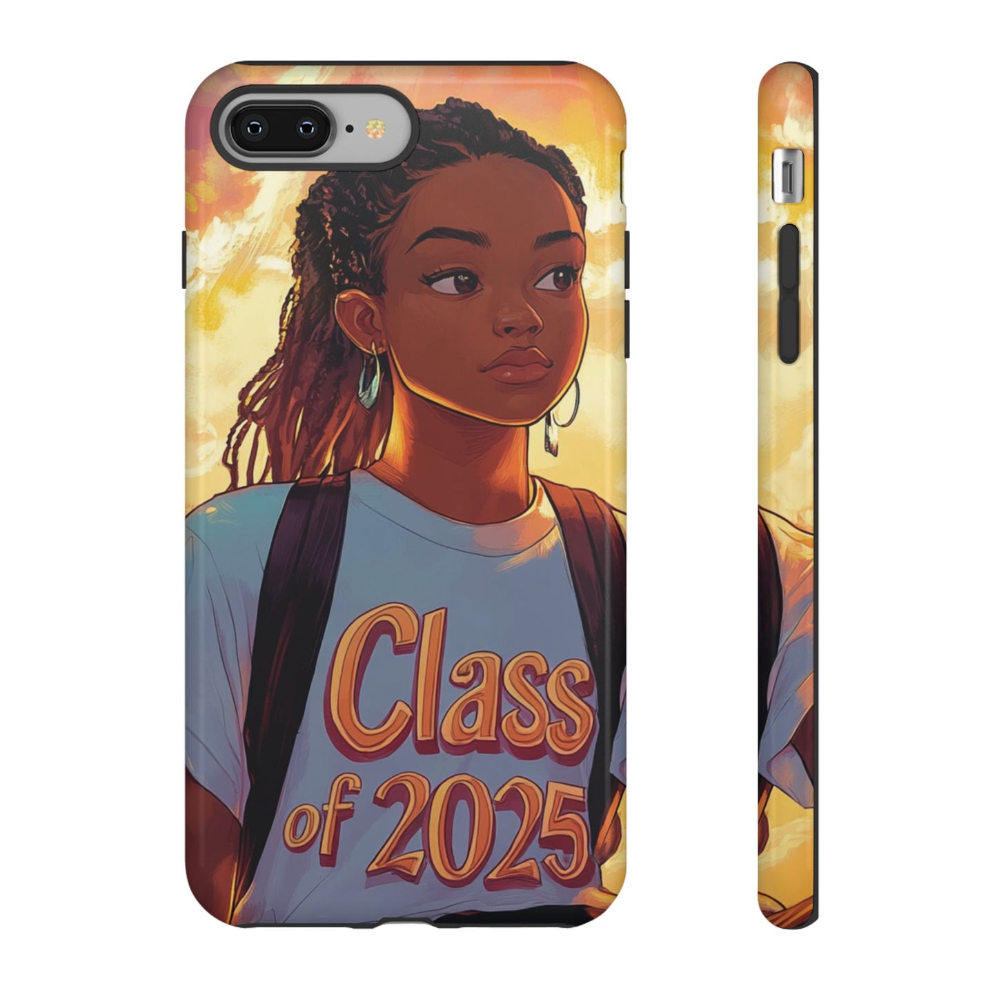 Class of 2025 - Tough Phone Cases
