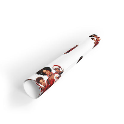 Gift Wrapping Paper Rolls, 1pc
