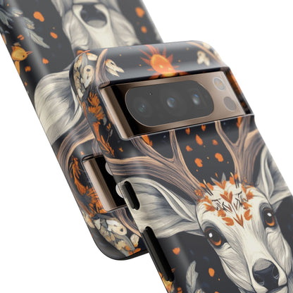 Oh Deer Tough Phone Cases