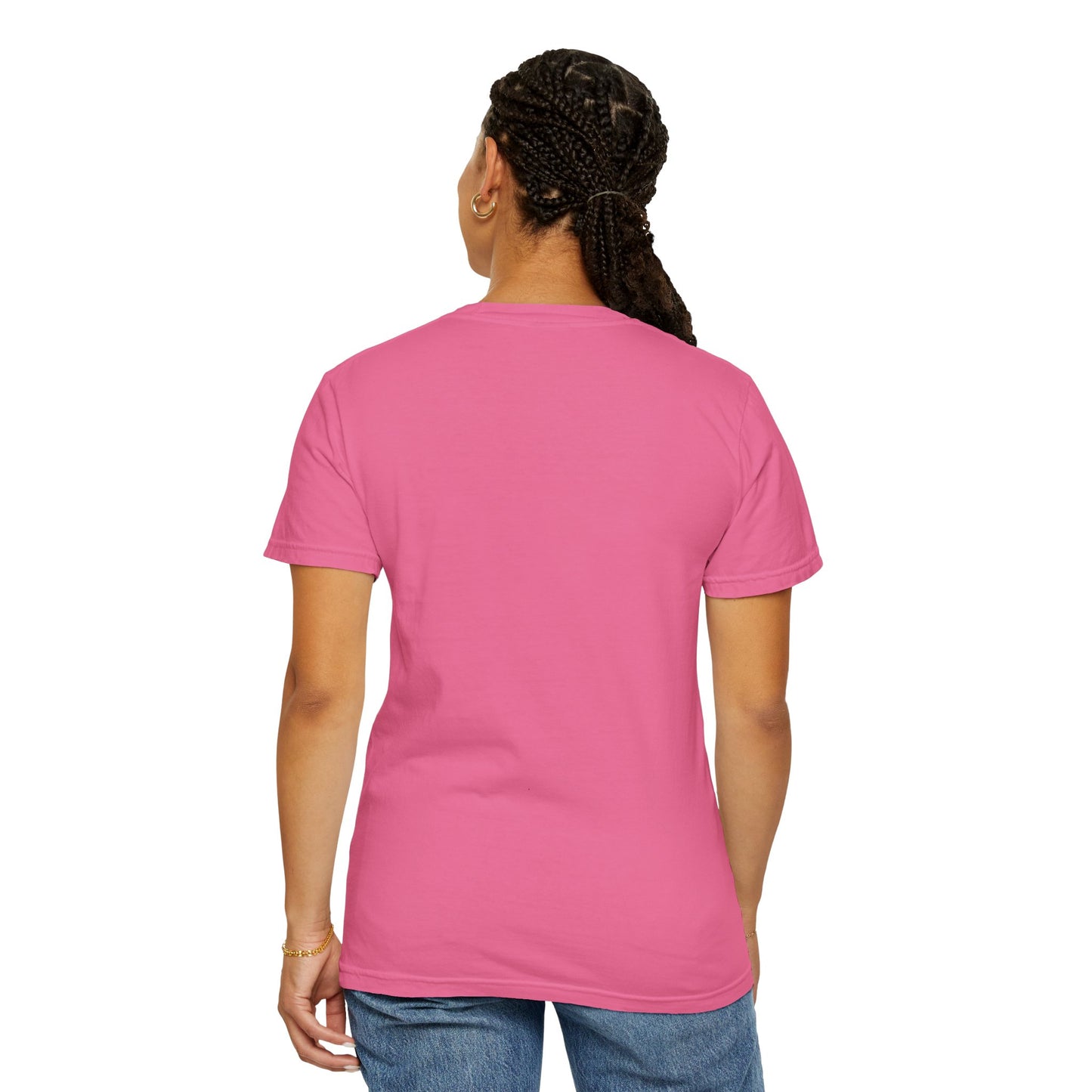 Class of 2024 - Unisex Garment-Dyed T-shirt